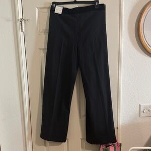 Haver & Blair Women's Black Wide-Leg Pants